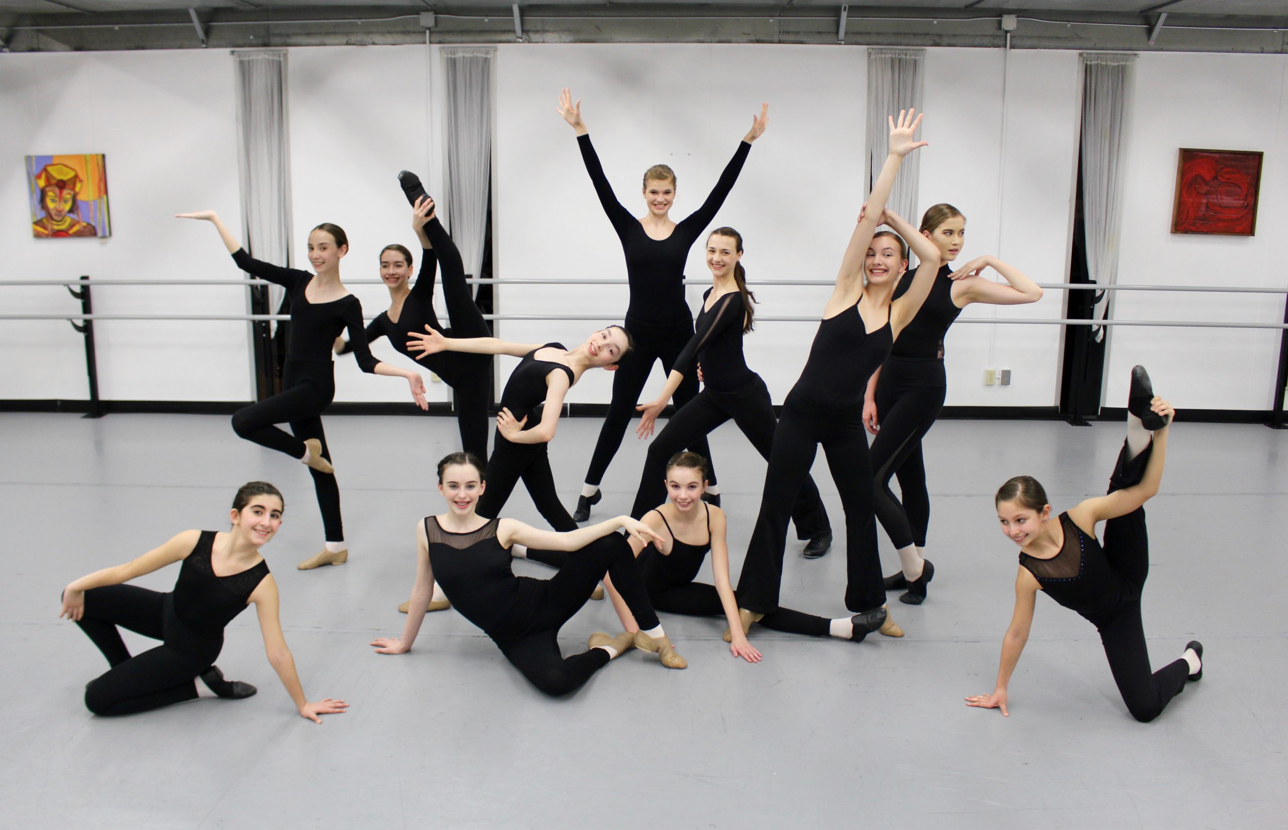 Tap & Jazz Dance - Best Dance Studio in Greensboro, NC - Artistic ...