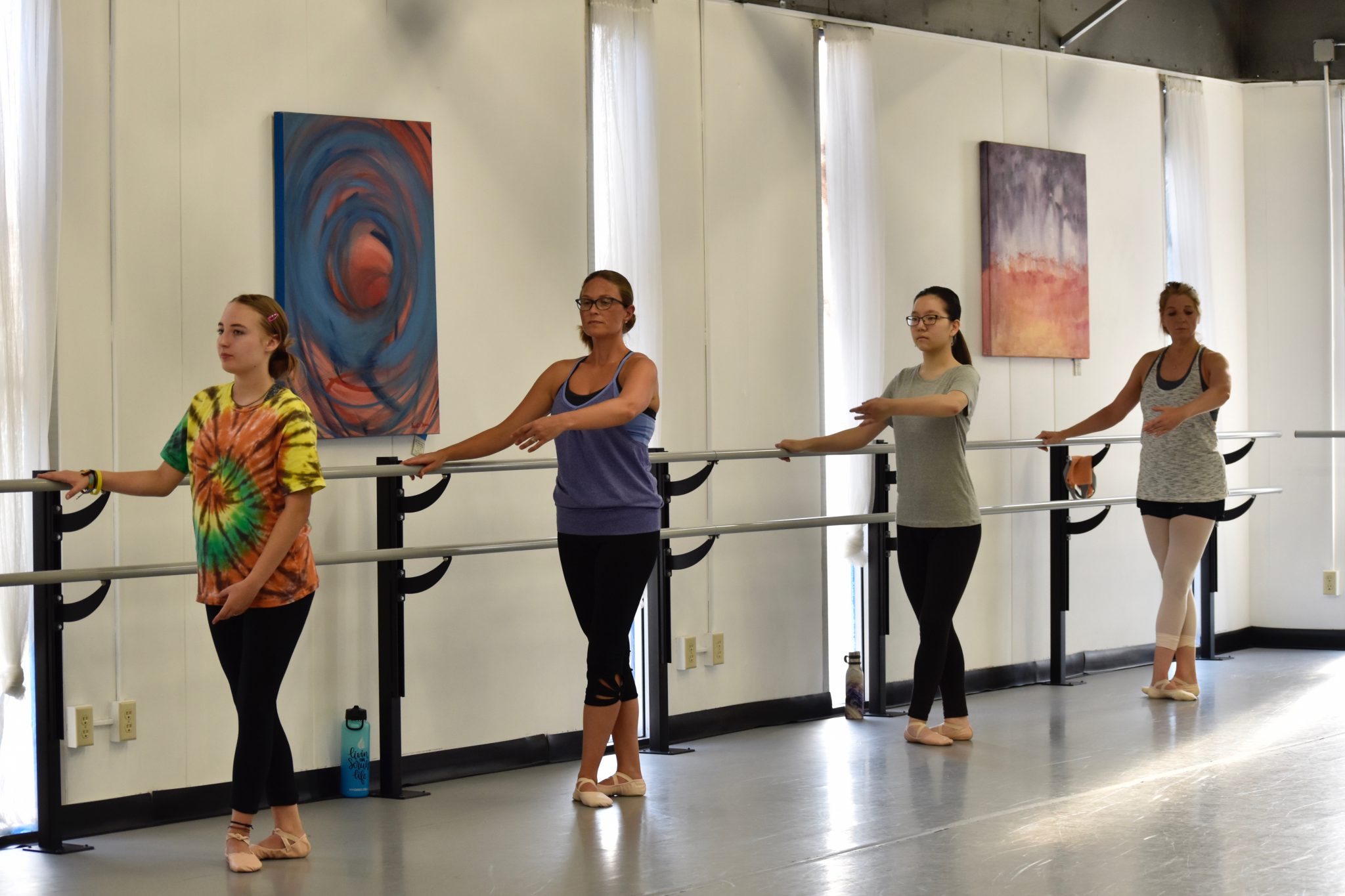 Adult/Teen Classes Best Dance Studio in Greensboro, NC Artistic